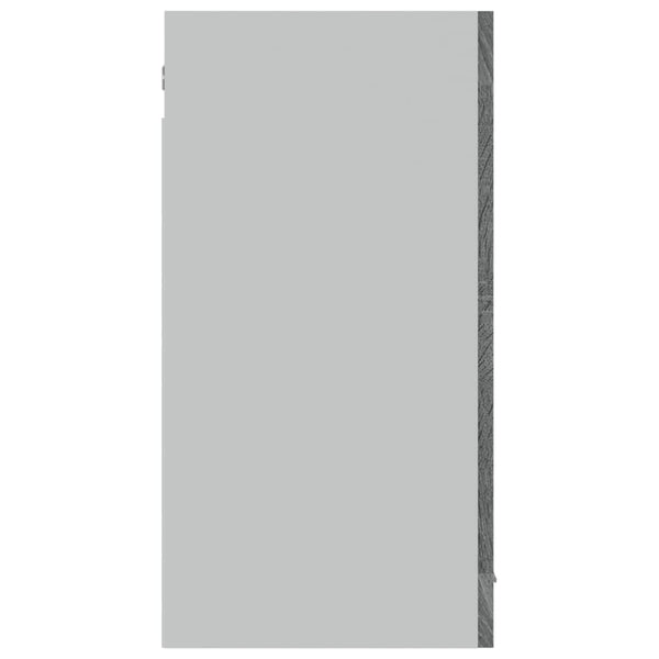 Hängeschrank Lyon Grau Sonoma 80 cm