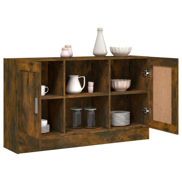 Sideboard Räuchereiche 120 cm