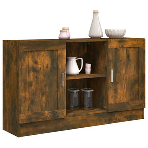 Sideboard Räuchereiche 120 cm