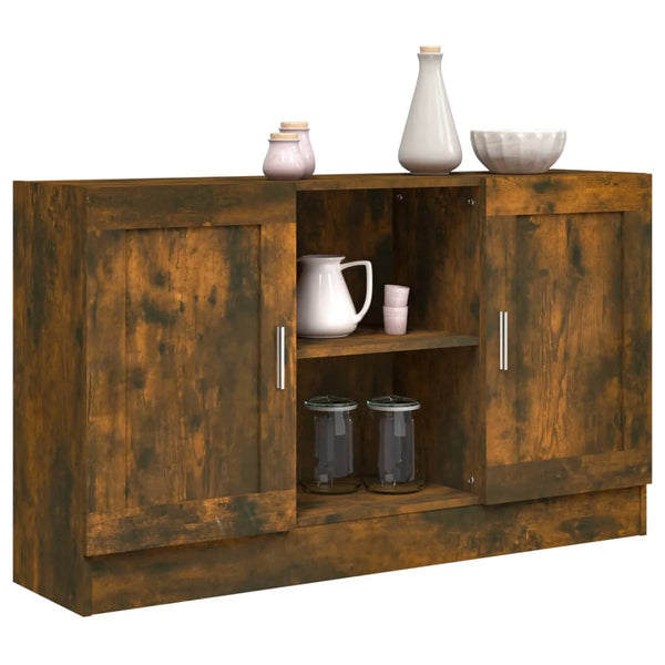 Sideboard Räuchereiche 120 cm