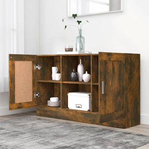 Sideboard Räuchereiche 120 cm