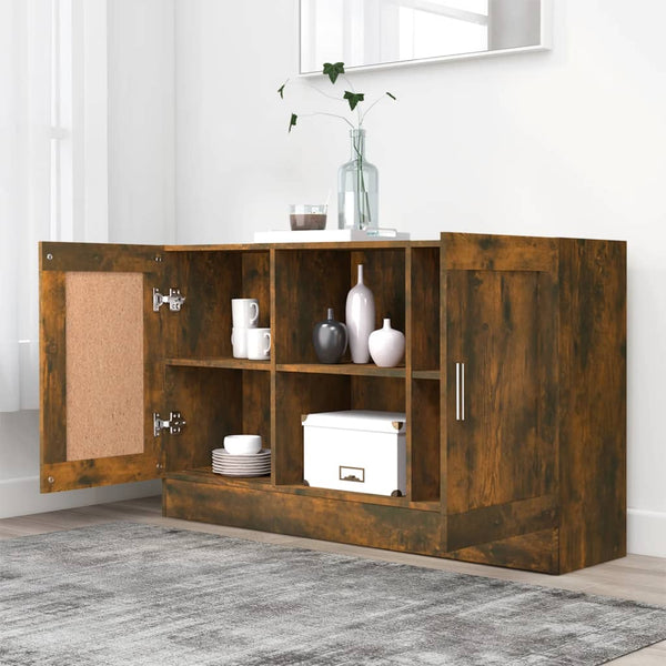 Sideboard Räuchereiche 120 cm