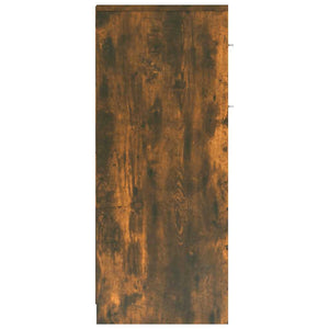 Badezimmerschrank Räuchereiche 60x80 cm