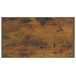 Badezimmerschrank Räuchereiche 60x80 cm