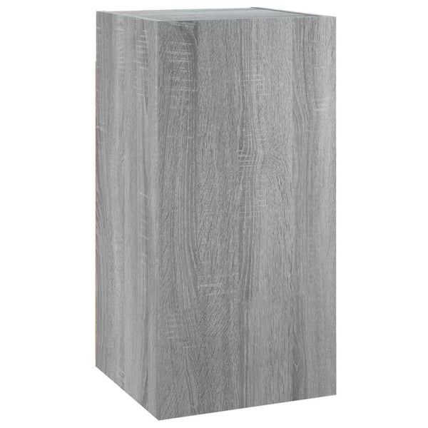 TV-Schrank Grau Sonoma 30,5x30x60 cm