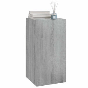 TV-Schrank Grau Sonoma 30,5x30x60 cm