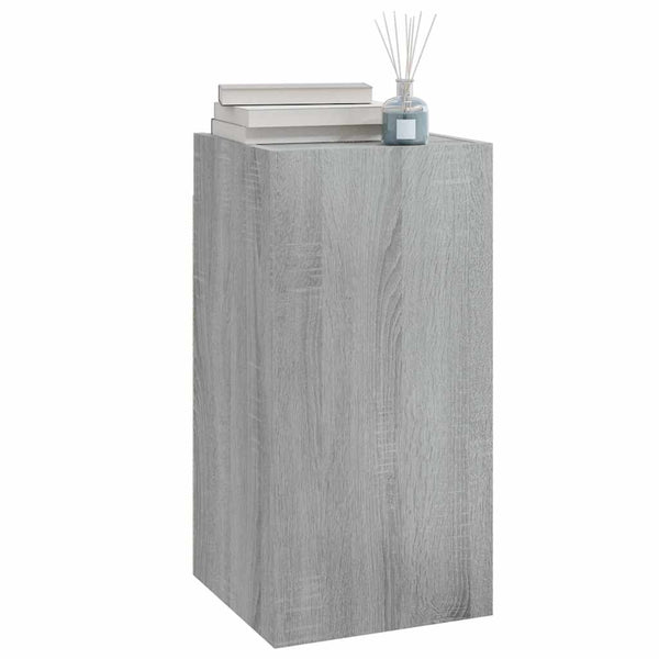 TV-Schrank Grau Sonoma 30,5x30x60 cm