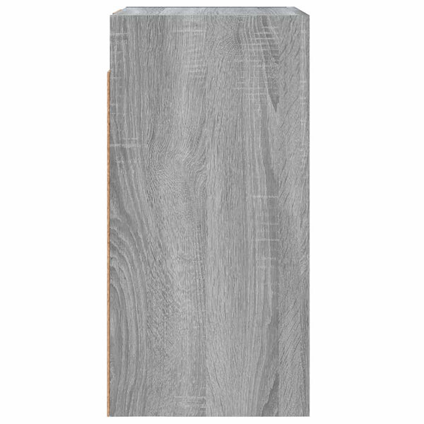 TV-Schrank Grau Sonoma 30,5x30x60 cm
