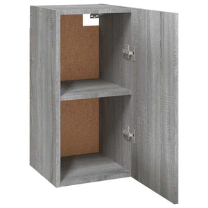 TV-Schrank Grau Sonoma 30,5x30x60 cm