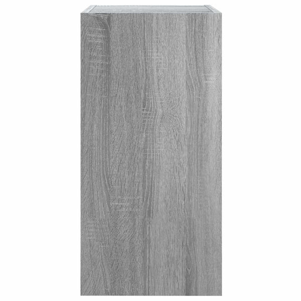 TV-Schrank Grau Sonoma 30,5x30x60 cm