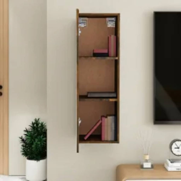 TV-Schrank Räuchereiche 90 cm