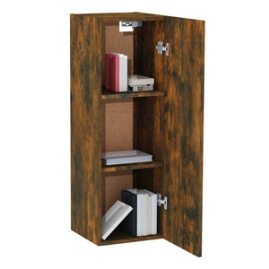 TV-Schrank Räuchereiche 90 cm