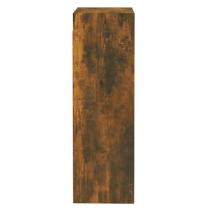 TV-Schrank Räuchereiche 90 cm