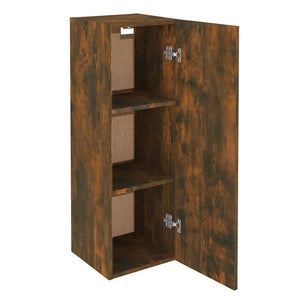 TV-Schrank Räuchereiche 90 cm
