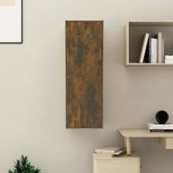 TV-Schrank Räuchereiche 90 cm
