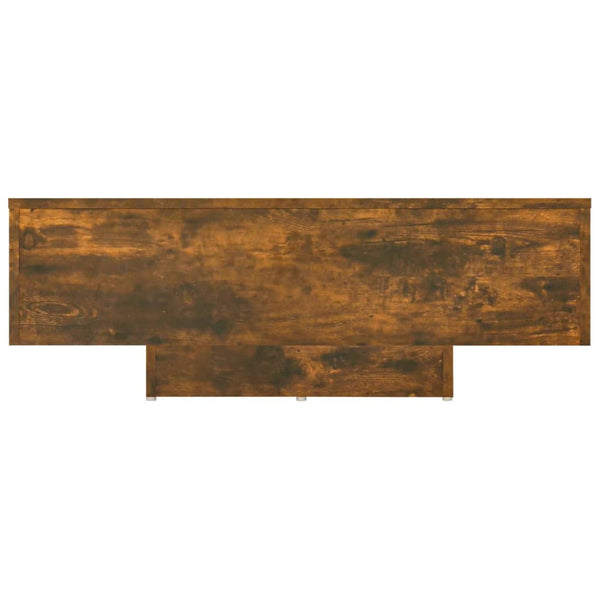 Couchtisch Räuchereiche 85x55 cm