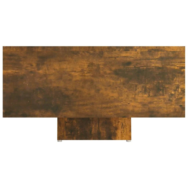 Couchtisch Räuchereiche 85x55 cm