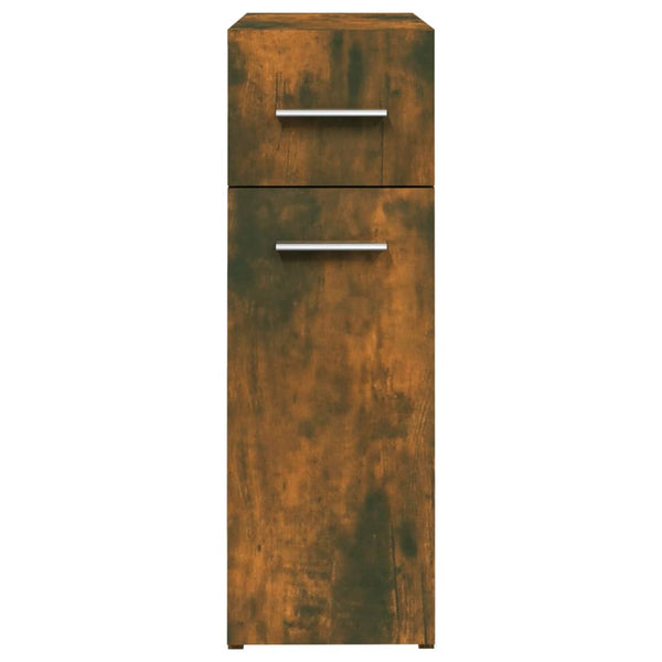 Apothekerschrank Räuchereiche 20x45,5x60 cm