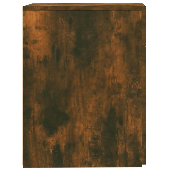 Apothekerschrank Räuchereiche 20x45,5x60 cm