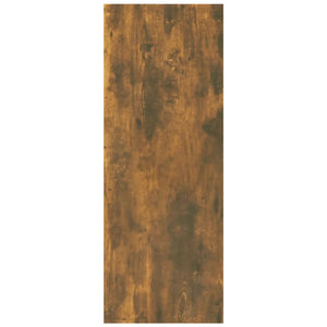 Konsolentisch Räuchereiche 78x30x80 cm