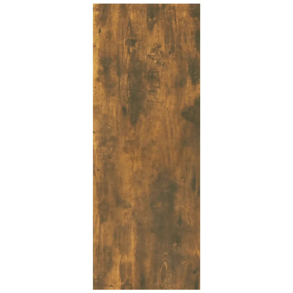 Konsolentisch Räuchereiche 78x30x80 cm