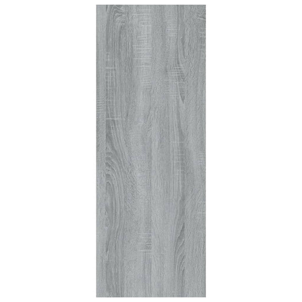 Konsolentisch Grau Sonoma 78x30x80 cm