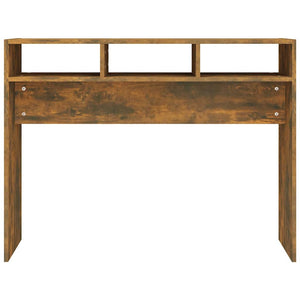 Konsolentisch Räuchereiche 105 cm