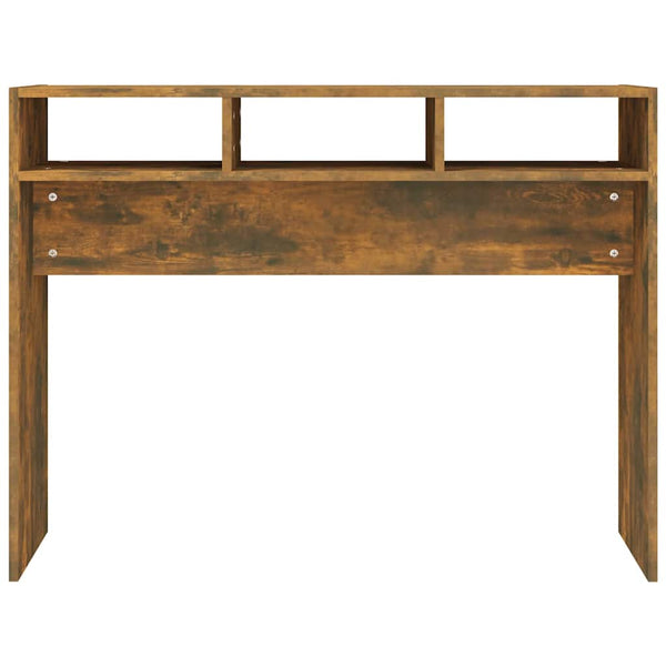 Konsolentisch Räuchereiche 105 cm