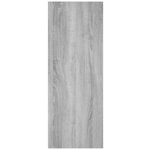 Grauer Konsolentisch Sonoma, 105 cm