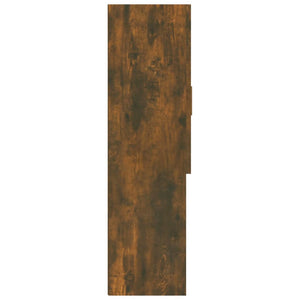 Waschmaschinenschrank Räuchereiche 70,5x90 cm