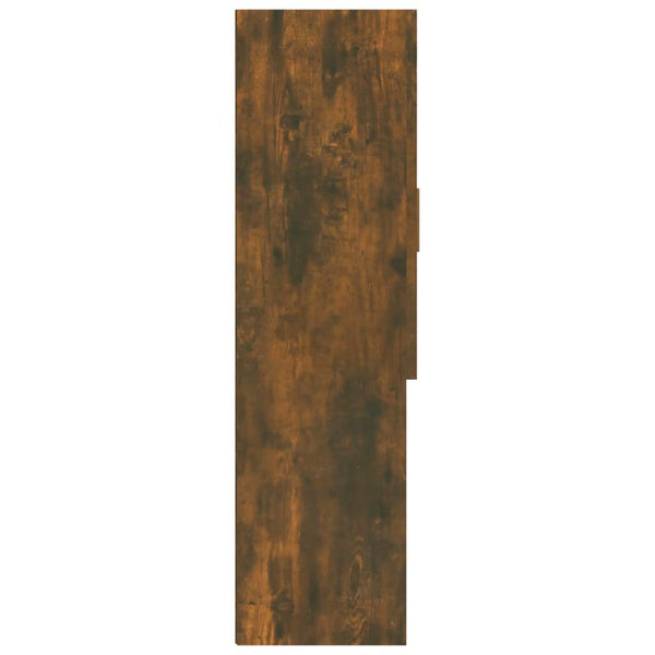 Waschmaschinenschrank Räuchereiche 70,5x90 cm