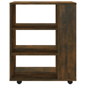 Rollschrank Räuchereiche 60x75 cm