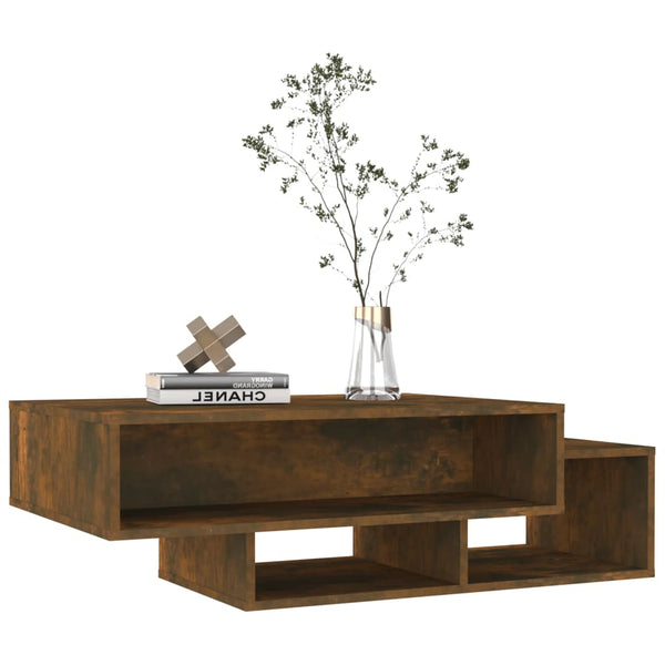 Couchtisch Räuchereiche 105 cm