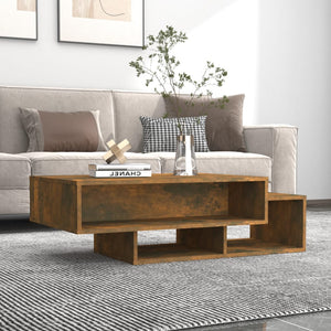 Couchtisch Räuchereiche 105 cm