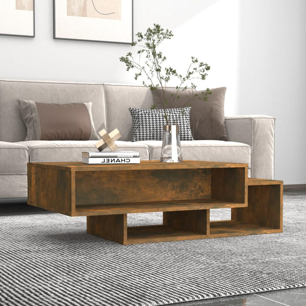 Couchtisch Räuchereiche 105 cm