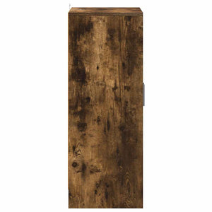 Schuhschrank Räuchereiche 60 cm