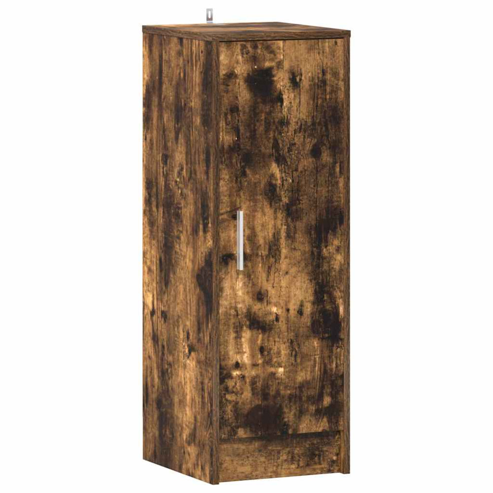 Schuhregal Räuchereiche 92cm