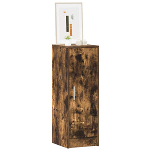 Schuhregal Räuchereiche 92cm