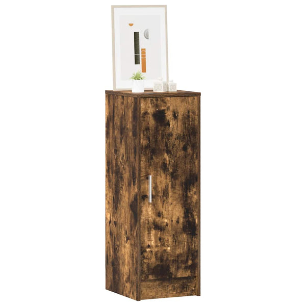 Schuhregal Räuchereiche 92cm