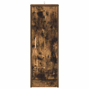 Schuhregal Räuchereiche 92cm