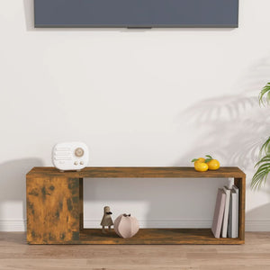 TV-Schrank Räuchereiche 100 cm