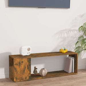 TV-Schrank Räuchereiche 100 cm