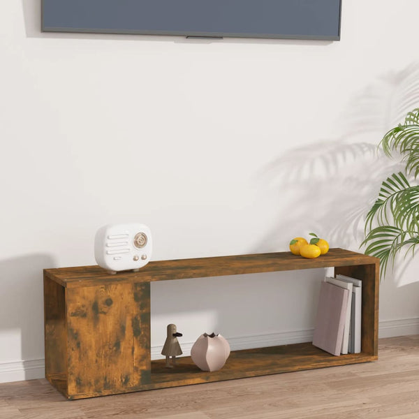 TV-Schrank Räuchereiche 100 cm