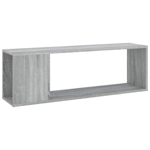 TV-Schrank Grau Sonoma 100 cm
