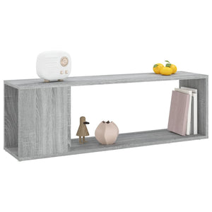 TV-Schrank Grau Sonoma 100 cm