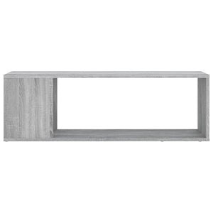 TV-Schrank Grau Sonoma 100 cm