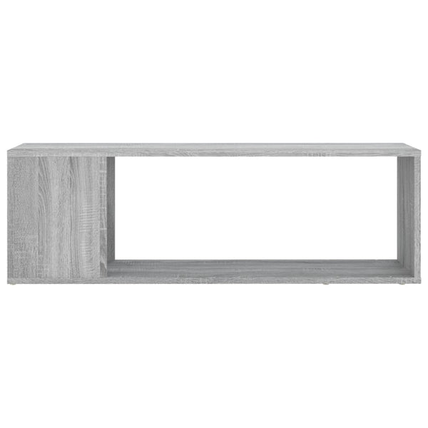 TV-Schrank Grau Sonoma 100 cm