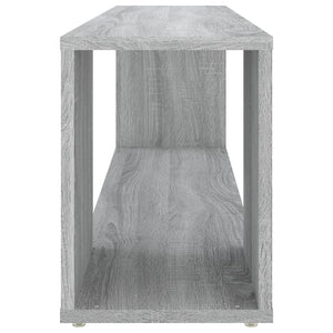 TV-Schrank Grau Sonoma 100 cm