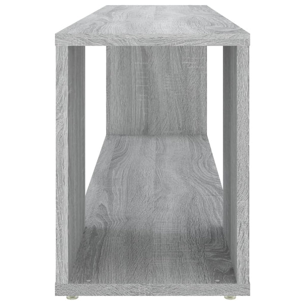 TV-Schrank Grau Sonoma 100 cm