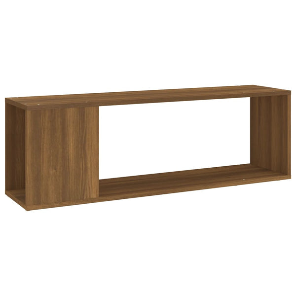 TV-Schrank Braun Eichen-Optik 100 cm